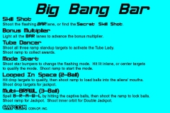 Big Bang Bar