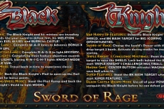 Black Knight Sword of Rage