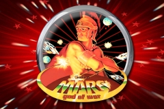 Mars God of War