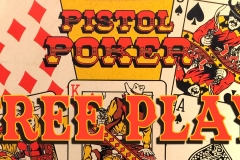 Pistol Poker