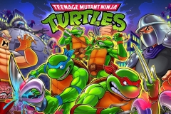 Teenage Mutant Ninja Turtles (Stern)
