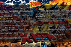X-Men-Instruction