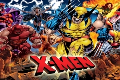 X-Men-Title